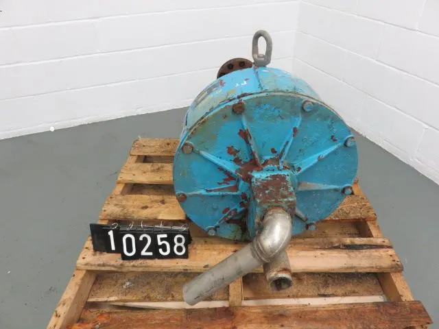 Used Rotojet RGB-100 Pumps Minnesota US | Peak Machinery, Inc. #287104