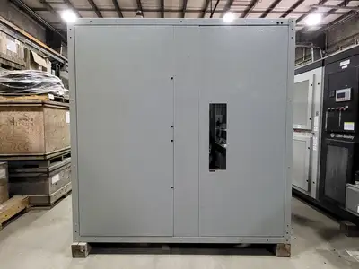 4160V (4.16kV) Power/Vac Switchgear Unit