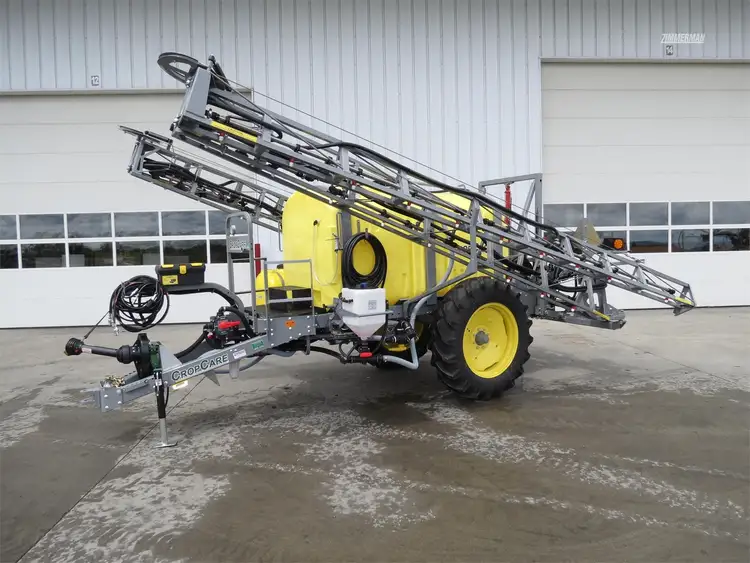 New | in-Stock 2026 CROPCARE AGX750 Sprayers Pennsylvania US | Zimmerman Farm Service #1410461