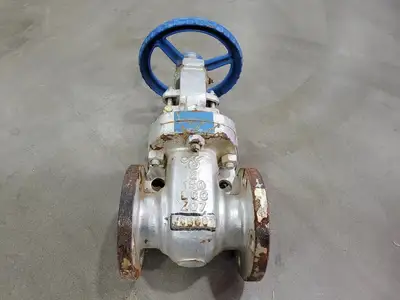 2" Class 150 Gate Valve B16.34