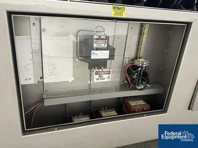 USED Effytec Effytec HB 15 Form Fill Pouch Machine