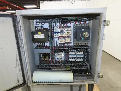 Used CHIP BLASTER _UNKNOWN_ Filtration Equipment Indiana US | Arrow Industrial #1367538