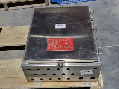 USED HOFFMAN A24H2008SS6LP/SPL