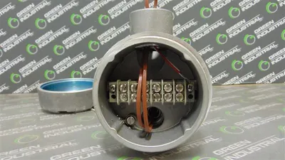 Rosemount 0183R22J2A30N040 Model 79 Temperature Sensor New NIB