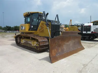Used 2021 Deere 850L Crawler Dozers Texas US | Rubbl #1300159