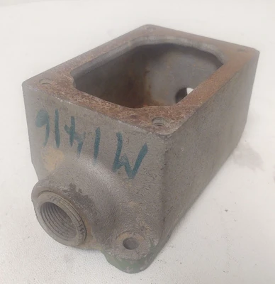 USED Crouse-Hinds ["EDSC371", "EDSC-371"]