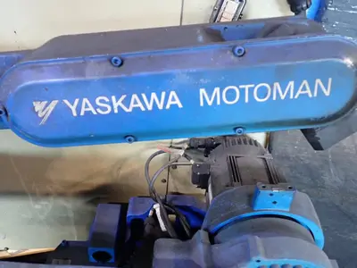 USED YASKAWA MOTOMAN MH6