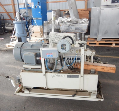 COGEIM EV 700 Dryer Pan ( See Also Evaporator Vac Pan EV510 ) | Perry Equipment (9)
