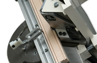 NM | Hoffmann | Face Frame Assembly