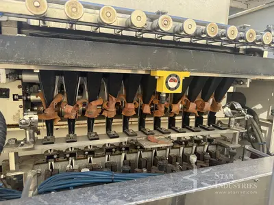 Used SANKO FC1000 Vertical Form Fill Sealing Machines (VFFS) California US | Star Industries #1254558
