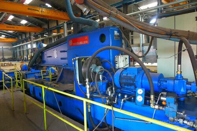 USED 2002 HAEUSLER CROCODILE