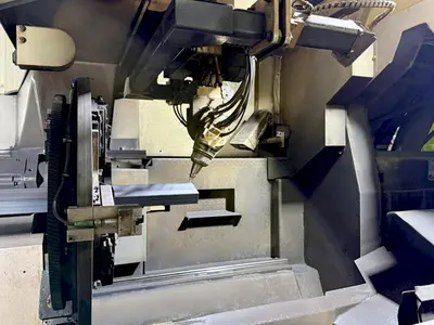 Used 2017 BLM LT8.10 FIBER Laser Cutters | Machine Factory Outlet #1267042