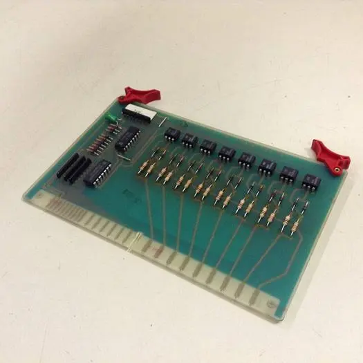 Used SCHLEICHER 4.02.200.211/B Circuit Boards Michigan US | Ideal Machinery #699523