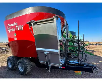 Used CLOVERDALE _UNKNOWN_ Feeder Wagons Iowa US | Keast Enterprises #1360089