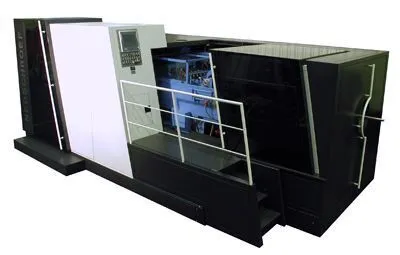 New | Build-to-Order NEDSCHROEF Nedbase Boltmaker Bolt Making Machines New York US | Barbarotto Int'l Sales Corp #1333175