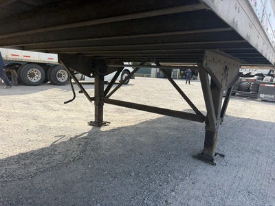 Used 2015 STOUGHTON _UNKNOWN_ Box Trailers Indiana US | Miedema Asset Management Group #1414391