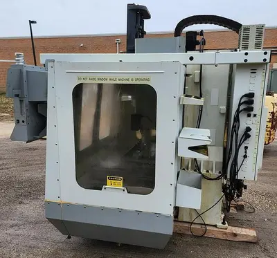 USED 2001 HAAS VF-2B