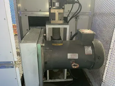Used EVERITE SR8 Reciprocating Surface Grinders Ohio US | HGR 24 #1549589