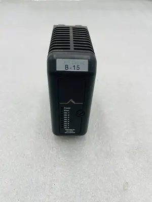 EMERSON DELTAV KJ3001X1-BB1 DI 8 CH 24VDC DRY CONTACT #K-2522