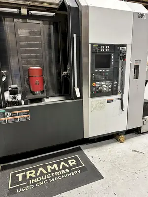 USED 2007 MORI SEIKI NT4200/1000SZ