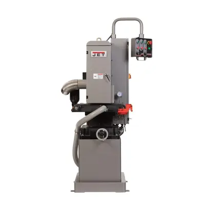 New | in-Stock JET J-948WBSV Wide Belt Sanders Illinois US | Olympus Machinery Group #1349285
