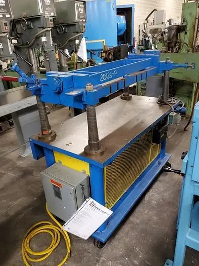 Used MTC E-4436 Die Handlers/Flippers Pennsylvania US | Hildebrand Machinery Co. #1481648
