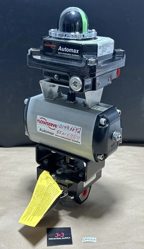 NEW Flowserve NXCLD2M1-18-00200