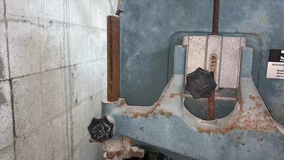 Used _UNKNOWN_ _UNKNOWN_ Woodworking Sanders Georgia US | Auction Management Corporation #1548674