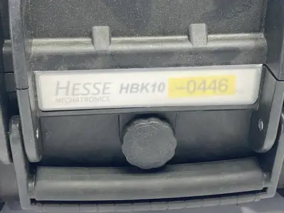 USED HESSE HESSE HBK10-0446 BONDHEAD
