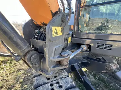 Used 2018 CASE CX80C Excavators Utah US | Proxy Equipment #1381932