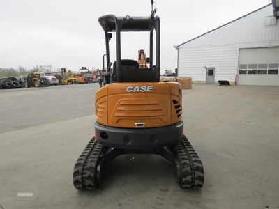 Used 2022 CASE CX37C Crawler Excavators - Mini Pennsylvania US | Zimmerman Farm Service #1409952