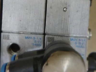 USED FESTO IFB8-02
