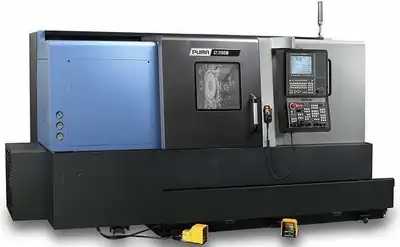 DN Solutions Puma GT3100 CNC Lathes | Machine Tool Specialties (1)