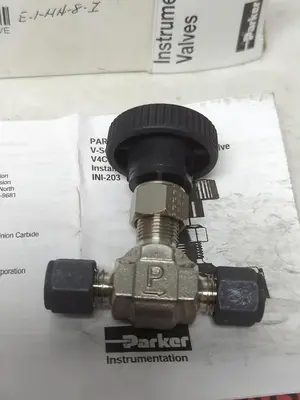 New | in-Stock PARKER 4Z-V4LR-SS Pump & Valve Parts Ohio US | Surplus Asset Holdings #1246253