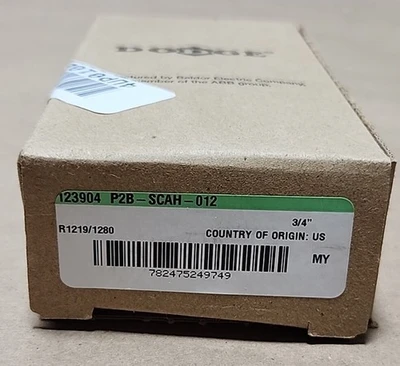 NEW Baldor 123904