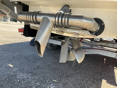 USED 2008 MASTERCRAFT X30