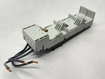 Used Rittal OM Adapter W/ Connection Cables 9340460 Connector Accessories Michigan US | Maverick Industrial Sales #1400868