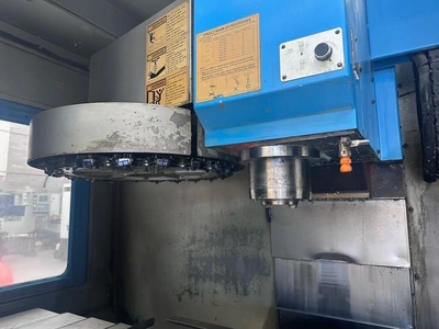 USED 2004 DUGARD 1000