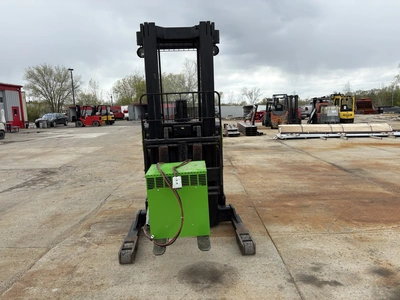 USED 2007 CLARK NPR20