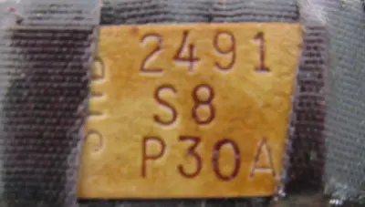 NEW SQUARE D 8501-P0-6 CONTROL RELAY 8501P06