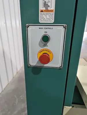 USED 2003 GRIZZLY G3620