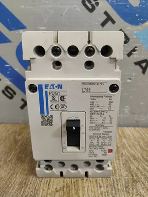 EATON PDG13M0015TFFJ Circuit Breakers | ESS Industrial Equipment Sales (3)