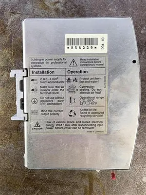 USED SOLA SDN 5-24-100