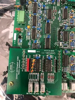 DOVER INSTRUMENTS GA6520-10HS-103F