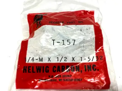 NEW HELWIG CARBON ELECTRIC MOTOR BRUSH