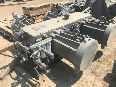 USED 2007 ARIEL JGK-4