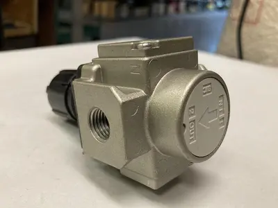 New | in-Stock SMC AR25-N02-Z Solenoid Regulators Ohio US | Surplus Asset Holdings #1234695