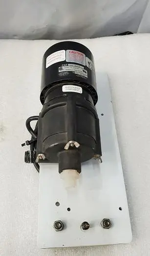 ULTRASONIC PUMP TE-3-MD-HC THERMALLY PROTECTED