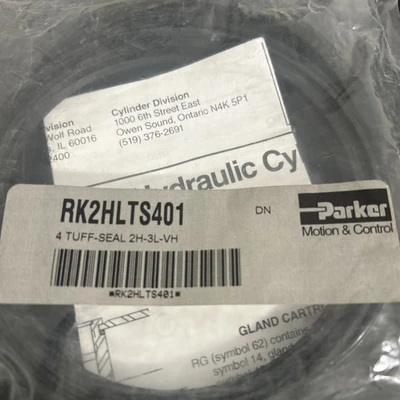 NEW PARKER RK2HLTS401