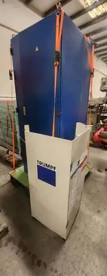 TRUMPF TRUMATIC 2020R Turret Punch, CNC | Asset Exchange Corporation (8)